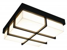  AUF0816LAJD2BZ - Avenue 8" LED Outdoor Flush Mount