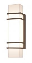  BLW5161800L30MVBZ - Blaine 16" LED Outdoor Sconce