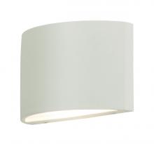  CLTW060410L30D2WH - Colton 5" LED Outdoor Sconce