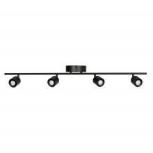  CRRF4450L30BK - Core 4 Light LED Fixed Rail