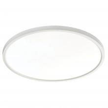  EGRF2440LAJD1WH - Edge Round 24 LED Flush Mount