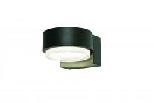  ELMW0704LAJD2BK - Elm 5" LED Outdoor Sconce