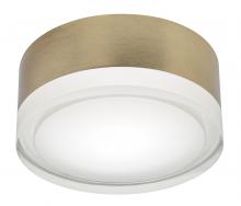  EMAF06LAJD1SB - Emma 06'' LED Flush Mount,120V,15W,5 CCT,SB