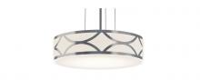  LAKP16MBNP - Lake 3 Light 16'' Pendant, 120V, NP