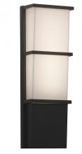  LASW051728LAJD2BZ - Lasalle 17" LED Outdoor Sconce