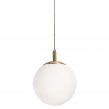  LRTP07MBSB - Loretto 7'' Pendant Medium Base SB