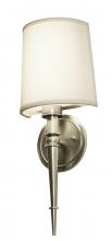  MNS081805LAJD1SN - Montrose 19" LED Sconce