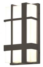  MXW7122500L30MVBZ - Max 12" LED Outdoor Sconce