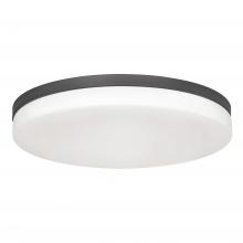  OSCF19LAJD1BK - Oscar 19 Flush Mount