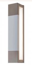  PTS3151200L30D1SNWH - Post 14" LED Sconce