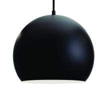  RXYP12BK - Roxy - 12'' Pendant - Black Finish