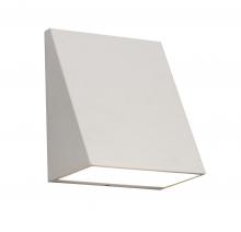  WTNW0506L30D2WH - Watson 6" LED Outdoor Wall Sconce