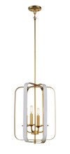  1214-706 - 4 LIGHT PENDANT