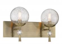  1332-923 - 2 LIGHT BATH LAMP