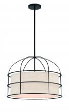  2155-66A - 5 LIGHT PENDANT