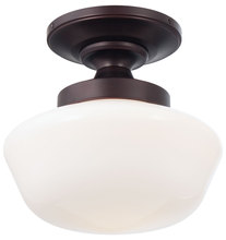  2255-576 - 1 LIGHT SEMI FLUSH MOUNT