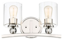  3072-613 - 2 LIGHT BATH