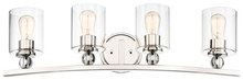  3080-613 - 4 LIGHT BATH