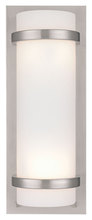  341-84 - 2 LIGHT WALL SCONCE