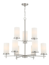  4099-84 - 9 LIGHT CHANDELIER