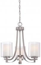  4103-84 - 3 LIGHT CHANDELIER