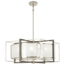  4567-098 - 6 LIGHT PENDANT