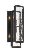  5261-66A - 2 LIGHT WALL SCONCE