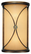  6231-288 - 2 LIGHT WALL SCONCE