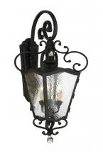  9333-661 - 3 LIGHT OUTDOOR LANTERN