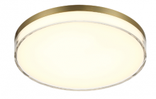  759-2-787-L - 25W LED FLUSH MOUNT