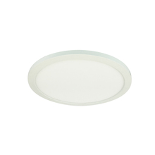  NELOCAC-11R30W - 11" ELO Surface Mounted LED, 1700lm / 24W, 3000K, 80+ CRI, 120V Triac/ELV Dimming, White