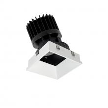  NIO-4PSTLA27XMPW/HL - 4" Iolite PLUS Square Trimless Adjustable, 1500lm/2000lm (varies by housing), 2700K, Matte