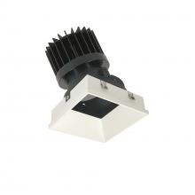  NIO-4PSTLA30XWW/HL - 4" Iolite PLUS Square Trimless Adjustable, 1500lm/2000lm (varies by housing), 3000K, White