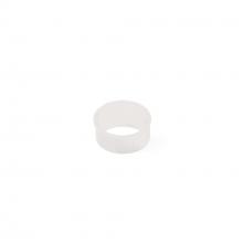  NIO-AS14FR - 5/8" Frosted Translucent Snoot for Pearl, 2" & 4" Iolite Trims