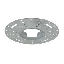  NIO-TLMR-4RA - 4" Round Trimless Mud Ring for 4" Iolite Round Trimless