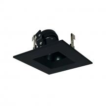  NL-4857BB - 4"SQTRM REGRESS,ADJ,BLK REF,BL