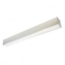  NLIN-21030A - 2' L-Line LED Direct Linear w/ Dedicated CCT, 2100lm / 3000K, Aluminum Finish