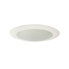  NLOPAC-R6509T2450W - 6" AC Opal LED Surface Mount, 1150lm / 16.5W, 5000K, White finish