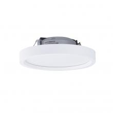  NLOS-R42L30WW - 4" SURF Round LED Surface Mount, 850lm / 11W, 3000K, White finish