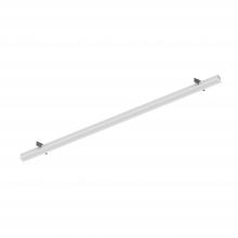  NRLIN-81030W - 8' L-Line LED Recessed Linear, 8400lm / 3000K, White Finish