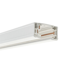  NT-331W - 12' Track, 1 Circuit, White