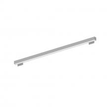  NWLIN-81035A/L4P-R4 - 8' L-Line LED Wall Mount Linear, 8400lm / 3500K, 4"x4" Left Plate & 4"x4" Right