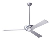  ALT-BA-42-AL-NL-002 - Altus Fan; Brushed Aluminum Finish; 42" Aluminum Blades; No Light; Fan Speed and Light Control (