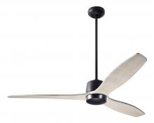  ARB-DB-54-WW-NL-RC - Arbor DC Fan; Dark Bronze Finish; 54" Whitewash Blades; No Light; Remote Control