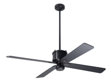  IND-DB-50-SV-NL-RC - Industry DC Fan; Dark Bronze Finish; 50" Silver Blades; No Light; Remote Control