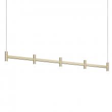  1785.14 - 5-Light Linear Pendant