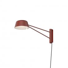  2030.73W - Short Wall Lamp