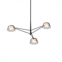  2033.25K - 3-Light Round Pendant