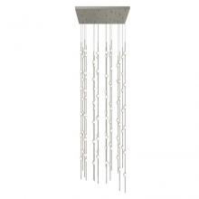  2165.13W-27 - Andromeda 24" Square LED Pendant