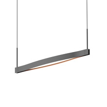  22QKRL01120PHA. - Single Linear LED Pendant